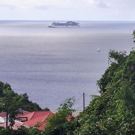Serenity Seaview Suite Anse La Raye المظهر الخارجي الصورة