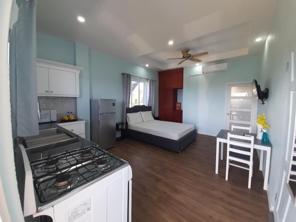 Serenity Seaview Suite Anse La Raye المظهر الخارجي الصورة
