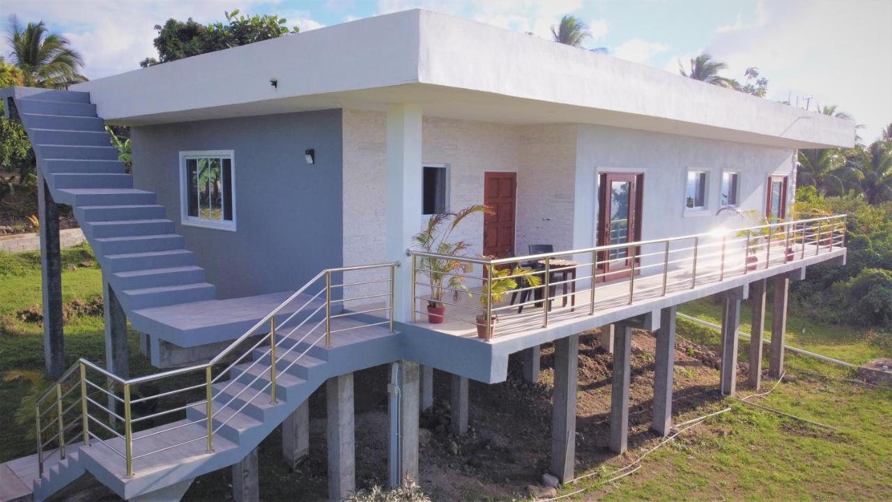 Serenity Seaview Suite Anse La Raye المظهر الخارجي الصورة