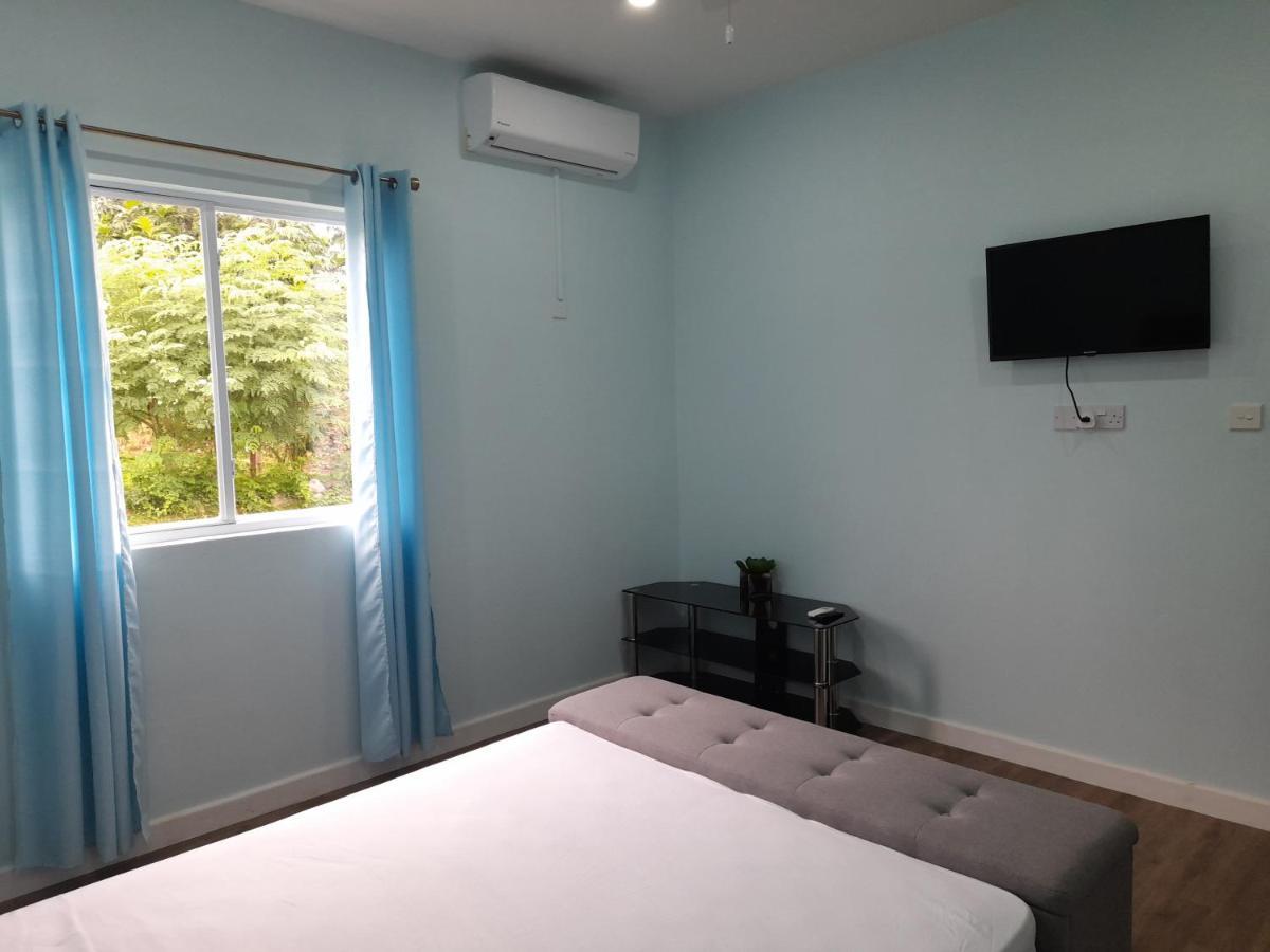 Serenity Seaview Suite Anse La Raye المظهر الخارجي الصورة
