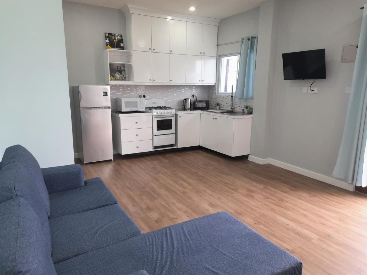 Serenity Seaview Suite Anse La Raye المظهر الخارجي الصورة