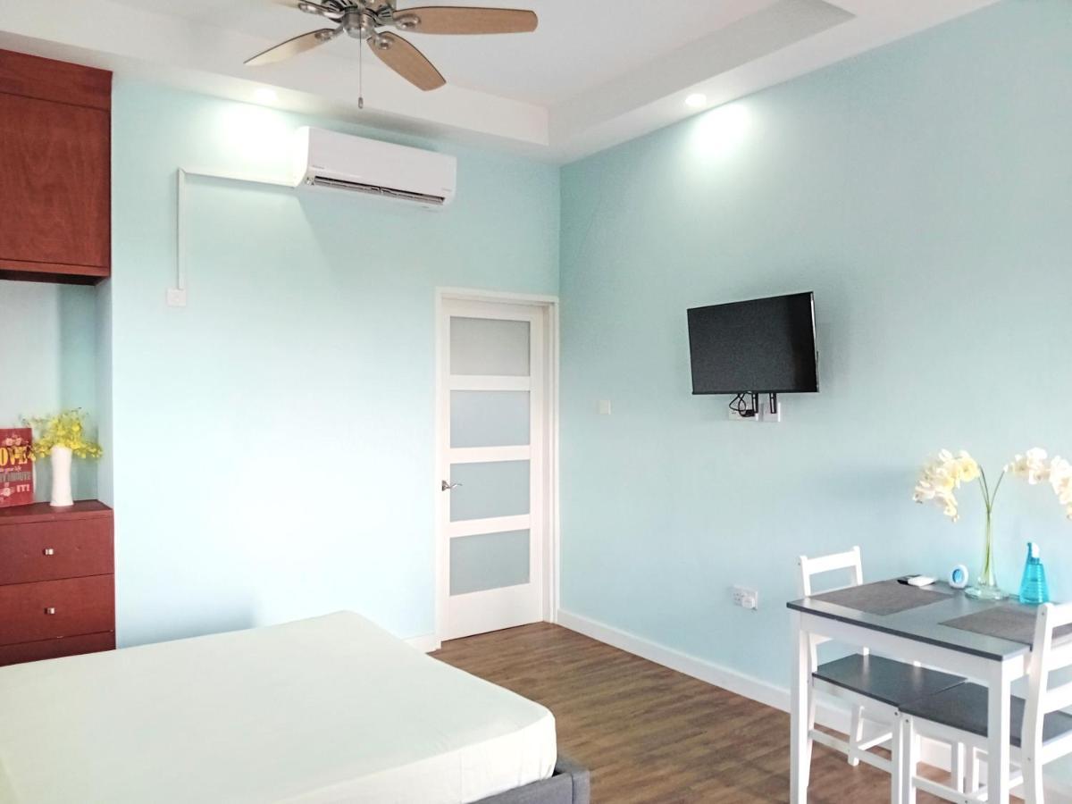 Serenity Seaview Suite Anse La Raye المظهر الخارجي الصورة