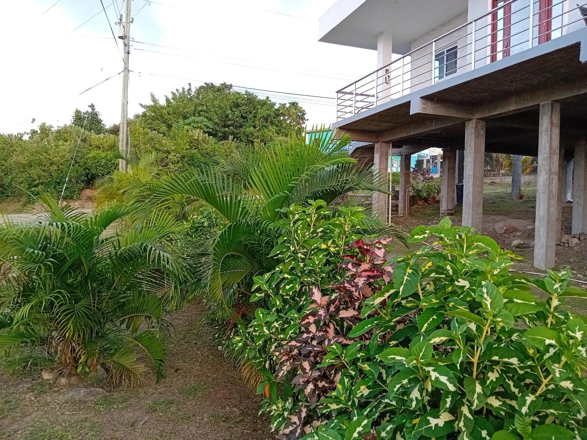 Serenity Seaview Suite Anse La Raye المظهر الخارجي الصورة