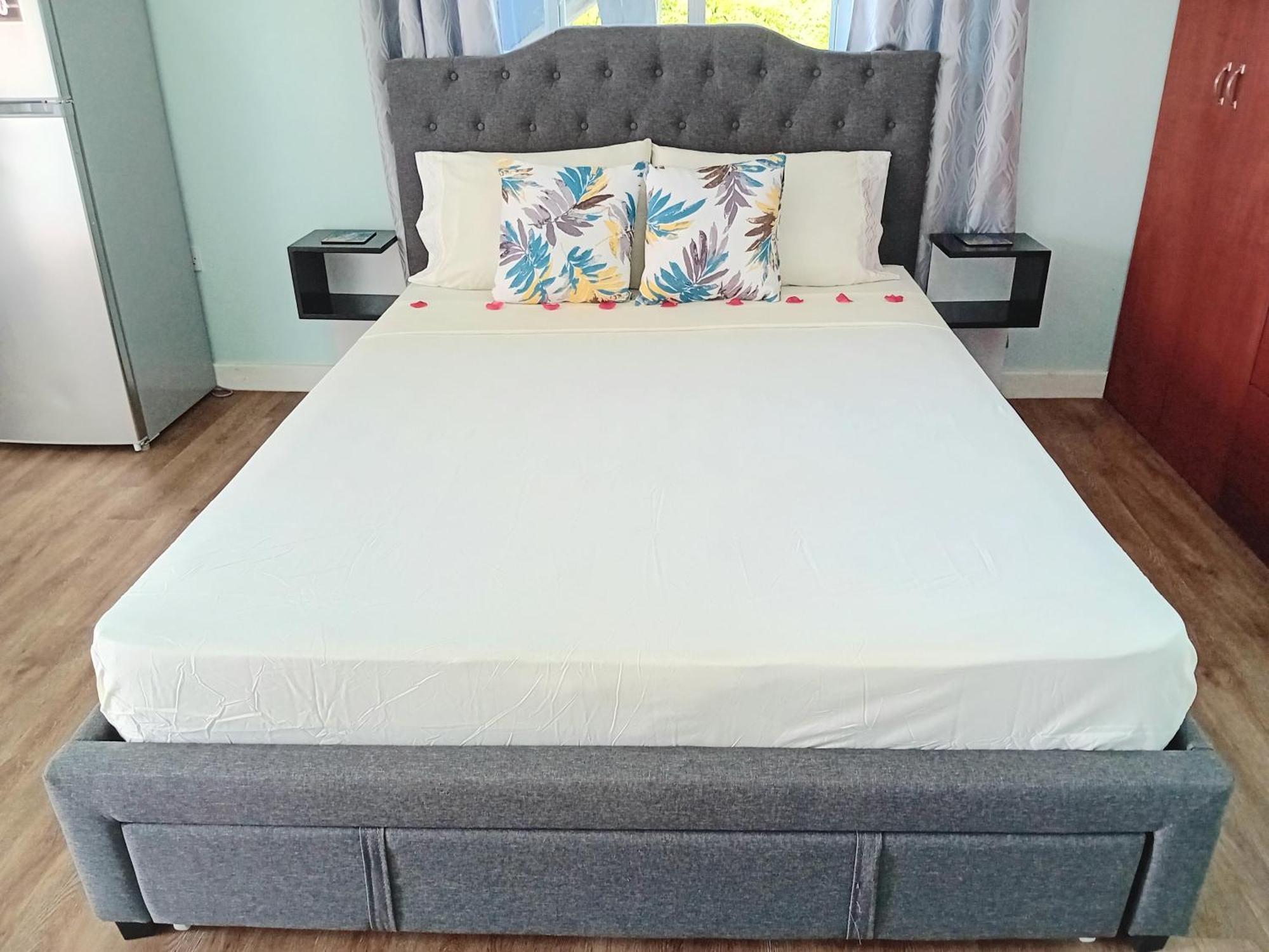 Serenity Seaview Suite Anse La Raye المظهر الخارجي الصورة