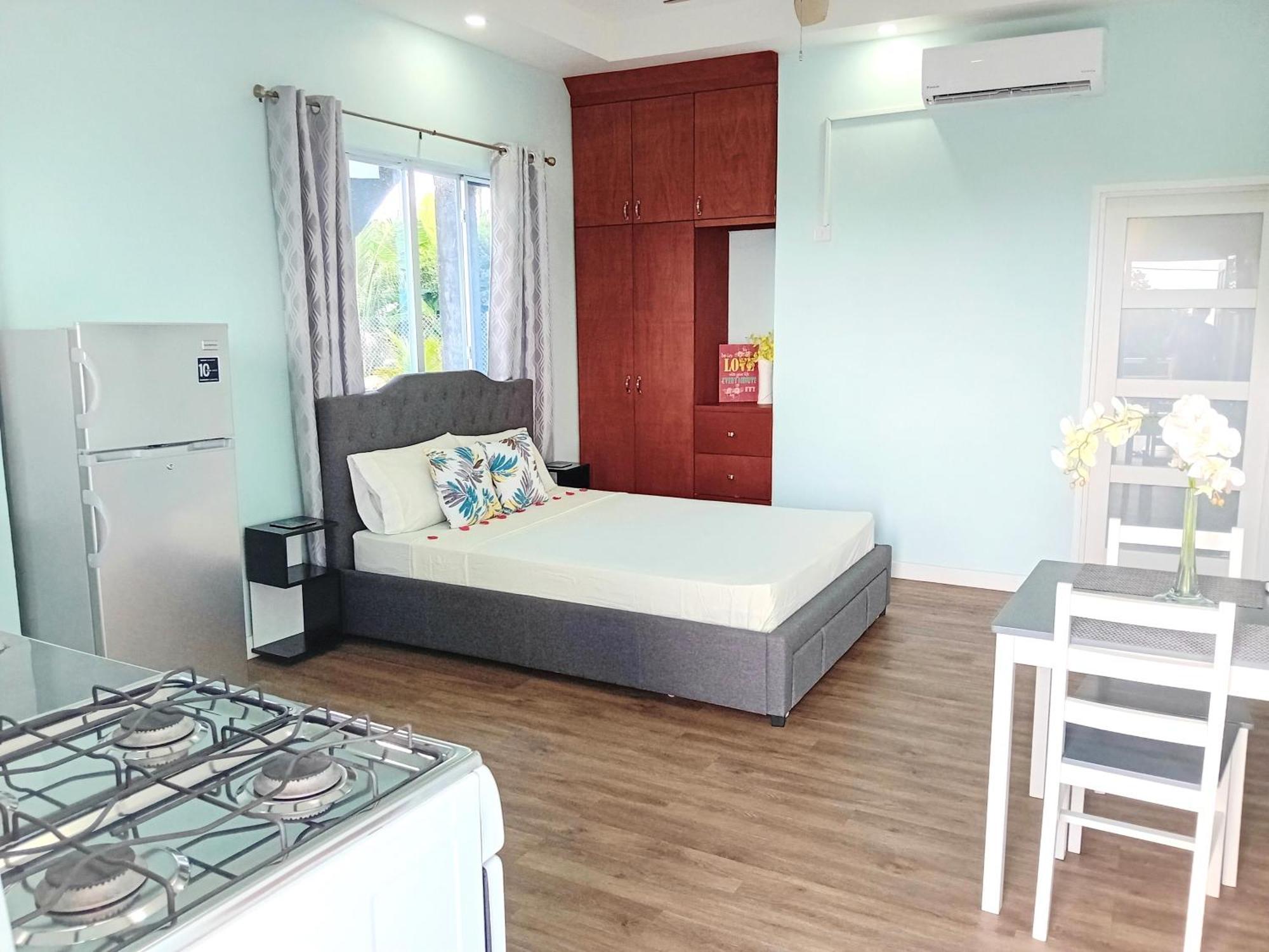 Serenity Seaview Suite Anse La Raye المظهر الخارجي الصورة