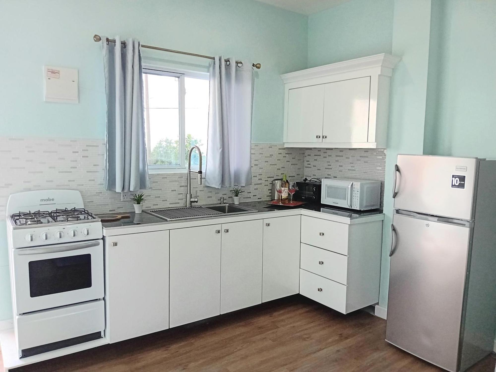 Serenity Seaview Suite Anse La Raye المظهر الخارجي الصورة