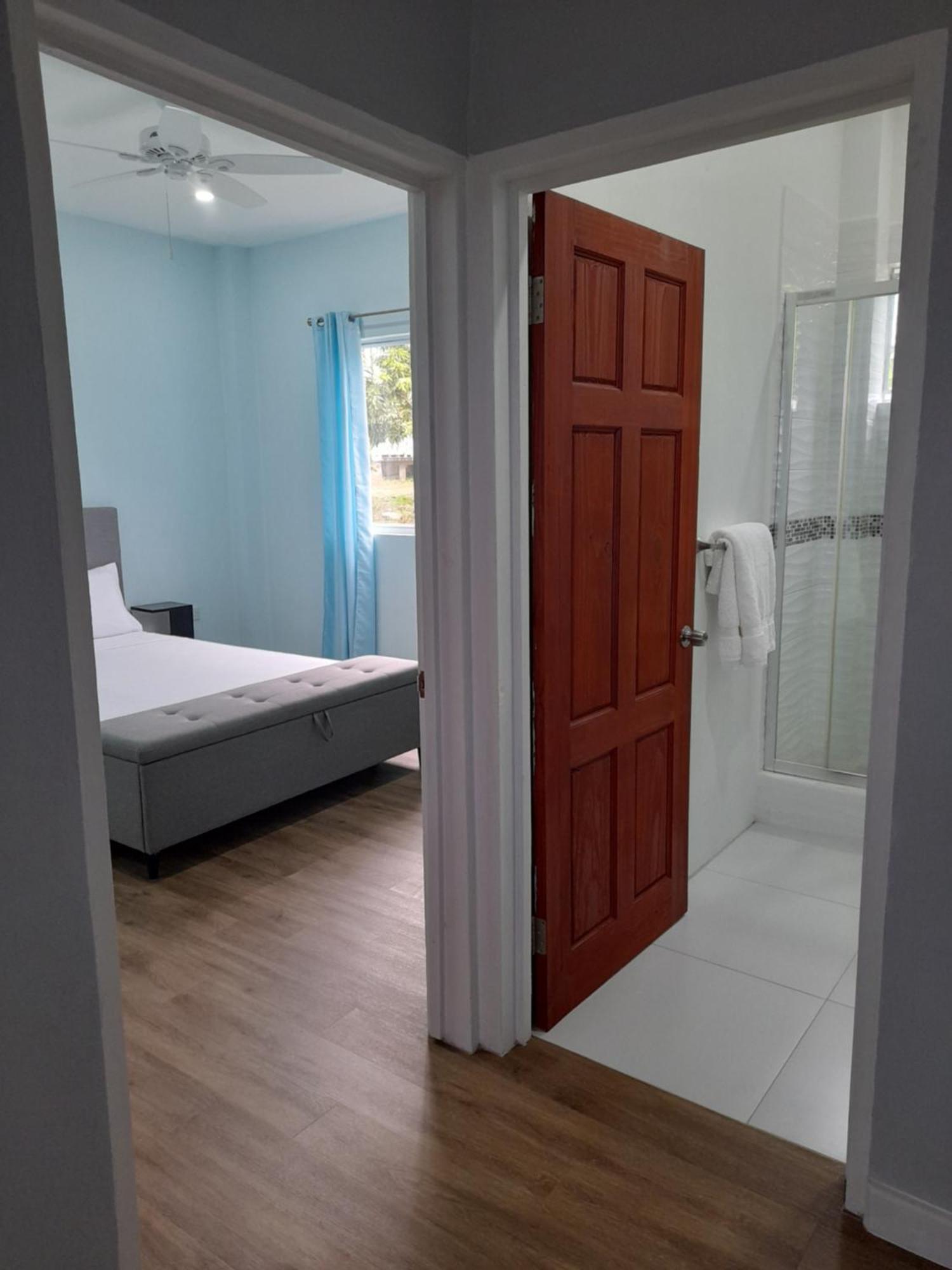 Serenity Seaview Suite Anse La Raye المظهر الخارجي الصورة