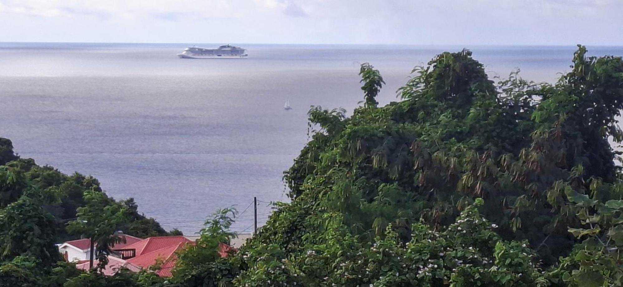Serenity Seaview Suite Anse La Raye المظهر الخارجي الصورة
