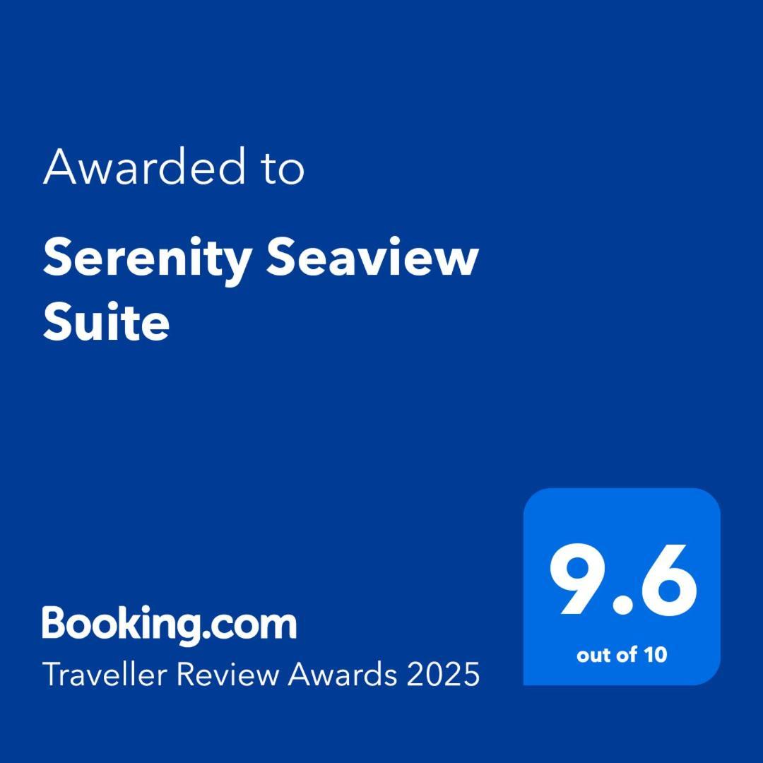 Serenity Seaview Suite Anse La Raye المظهر الخارجي الصورة